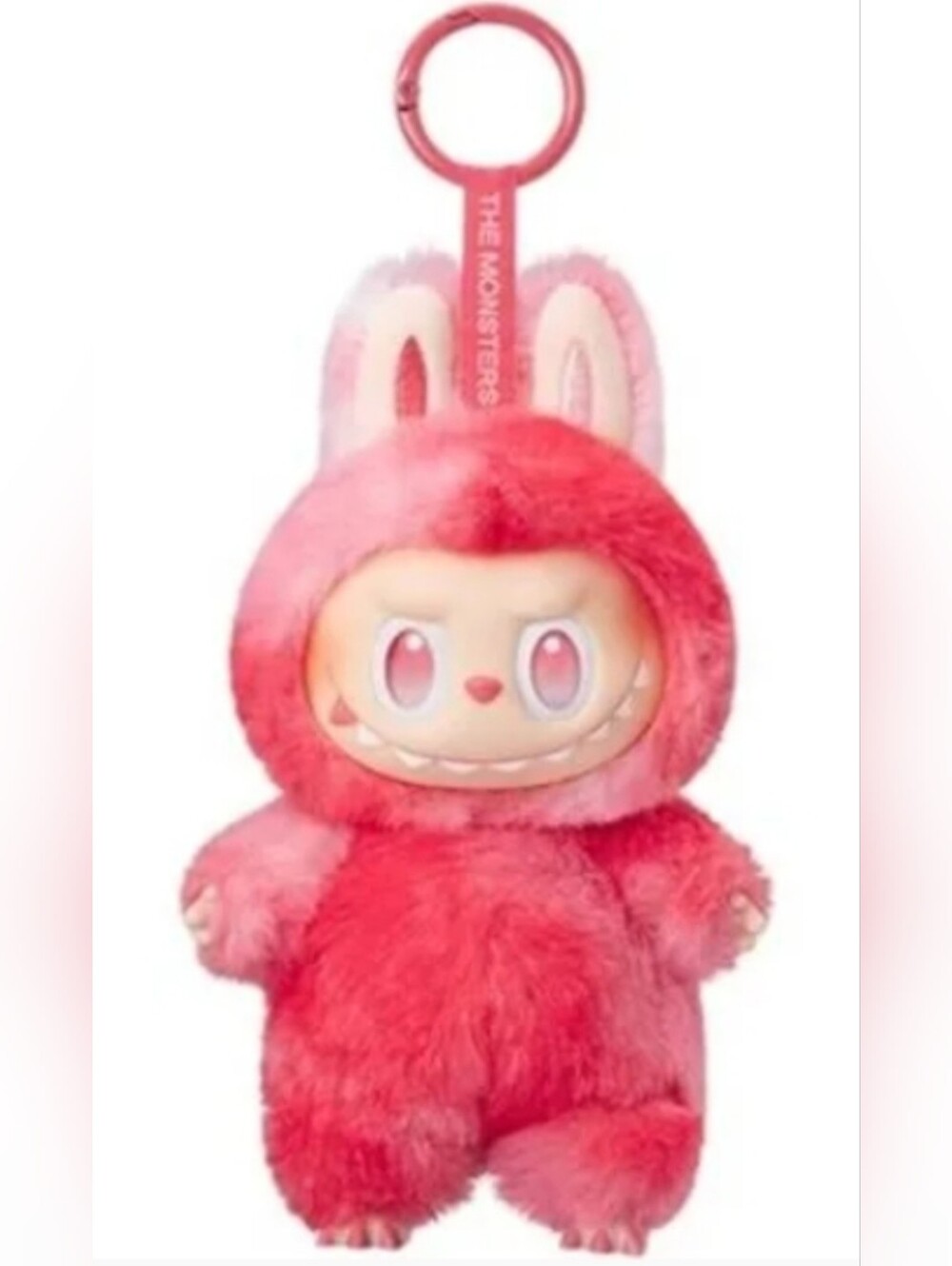 Pop Mart The Monsters - Labubu "Big Into Energy" Vinyl Plush Pendant Blind Box
